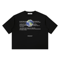 PRESCIENT World Boxy T-Shirt