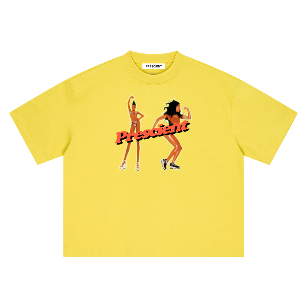 PRESCIENT GP Tee