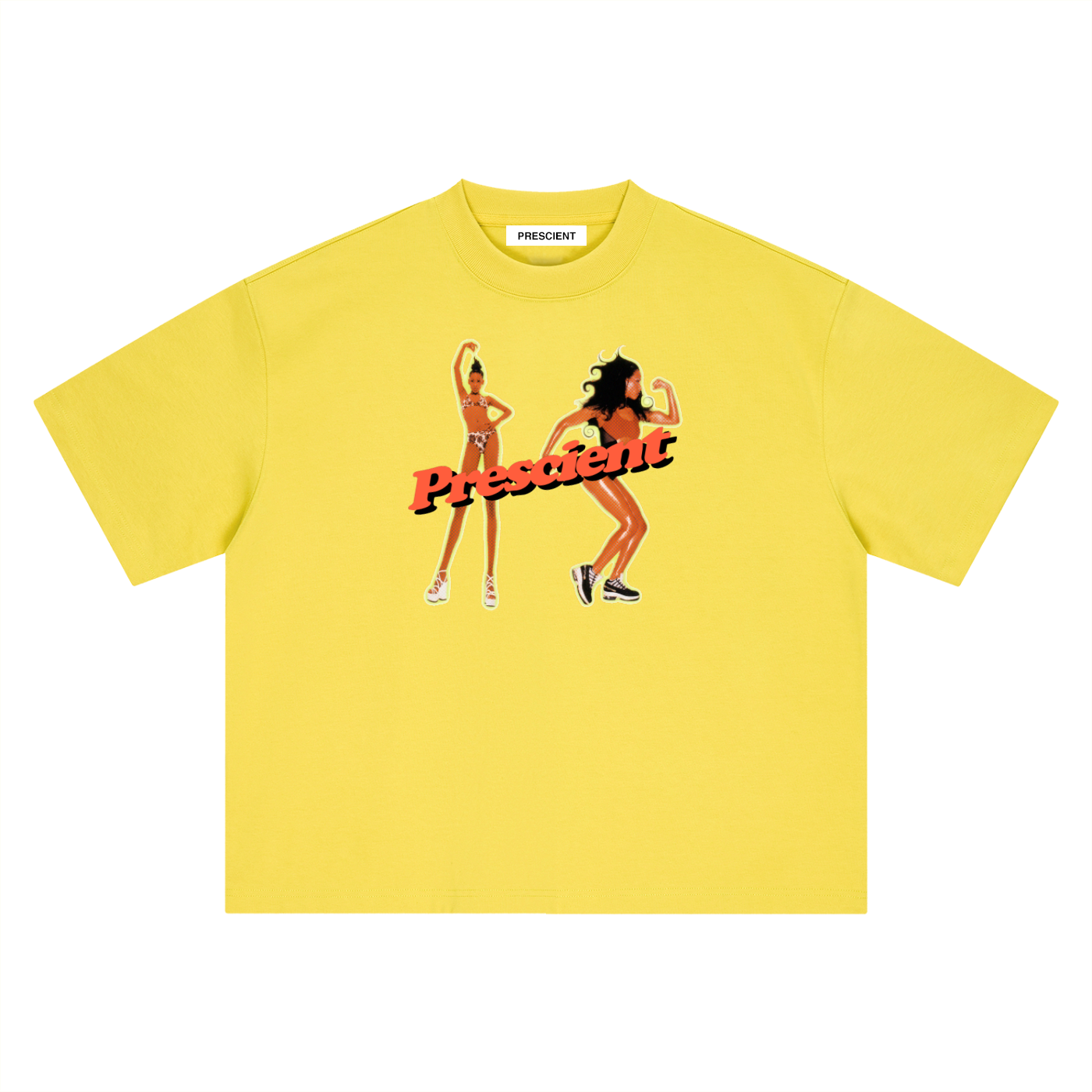 PRESCIENT GP Tee