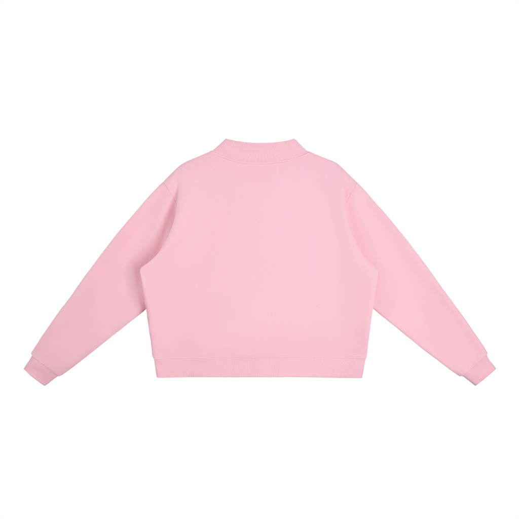 PRESCIENT Femme Crew Sweatshirt
