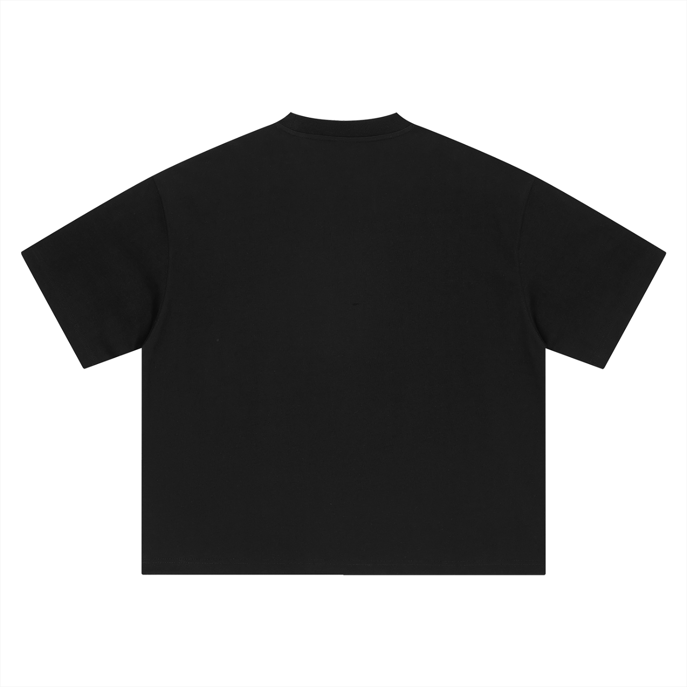 PRESCIENT Boxy logo Tee