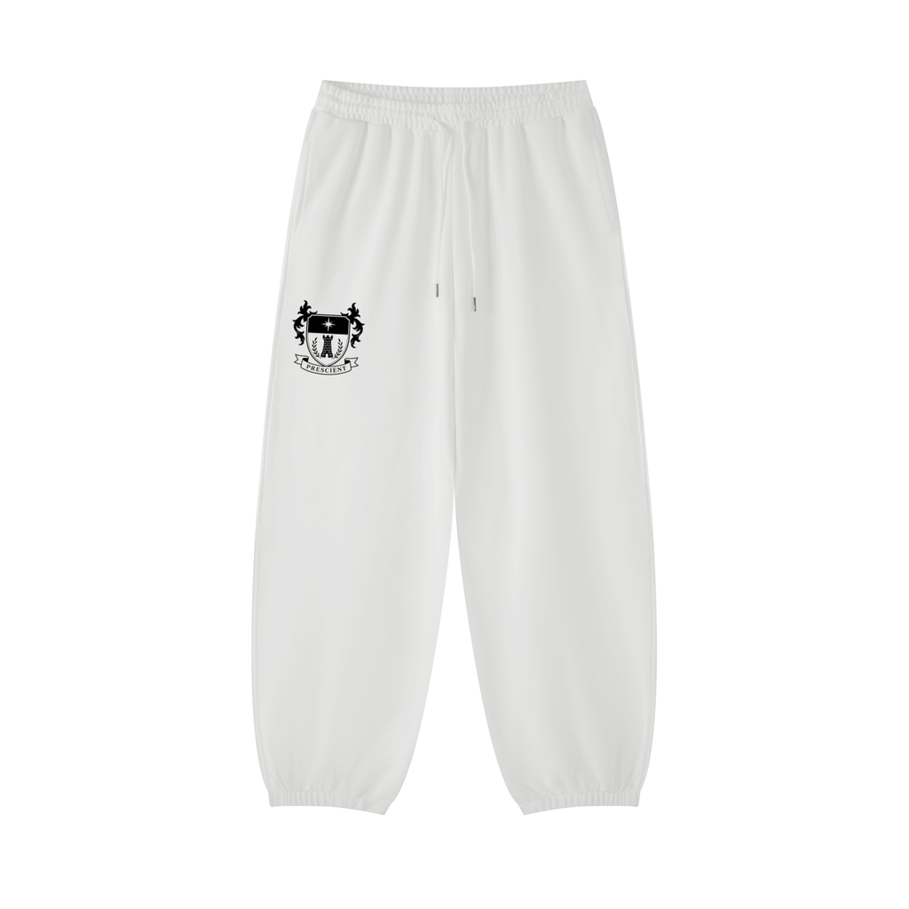 PRESCIENT Femme Jogged Sweatpants