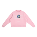 PRESCIENT Femme Crew Sweatshirt