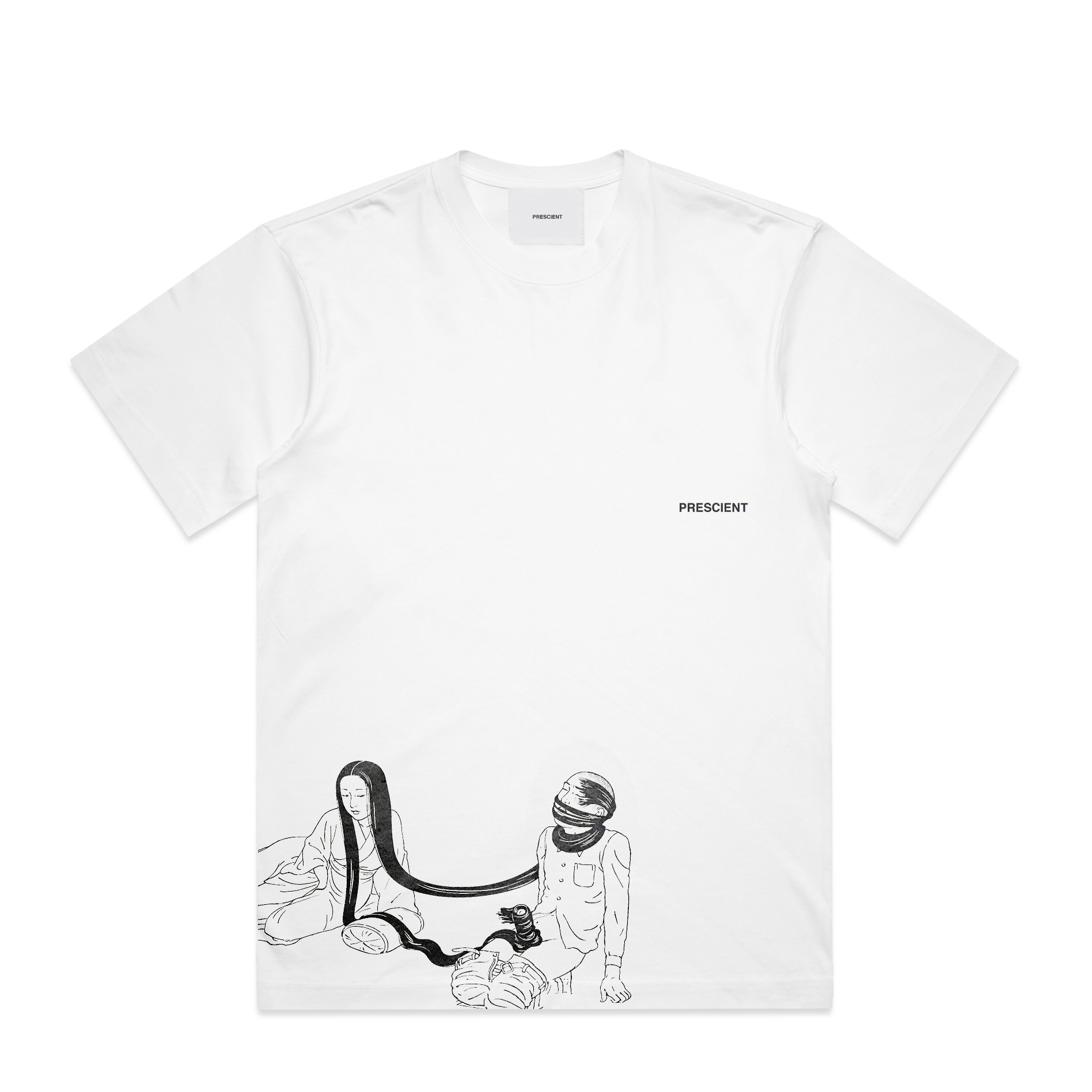 TETHERED TEE