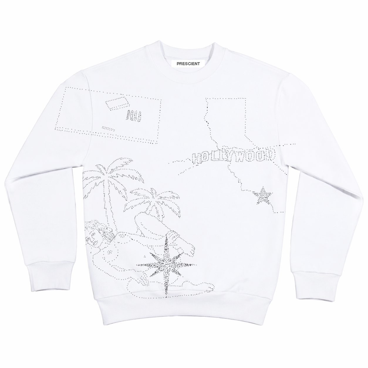 PRESCIENT HOLLYWOOD Sweater