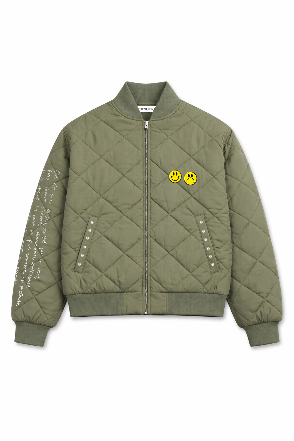 PRESCIENT X DICKIES WAR Jacket
