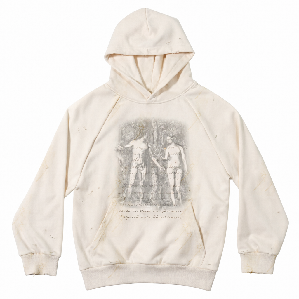 LE PREMIER SILENCE HOODIE